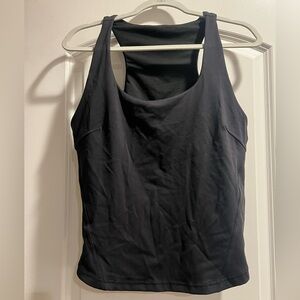 Lululemon InStill Black Tank Top